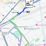 아파트 La Mansarda Del Centro *