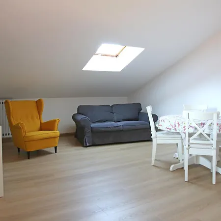 Appartamento La Mansarda Del Centro Bergamo