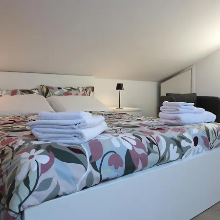 La Mansarda Del Centro アパート