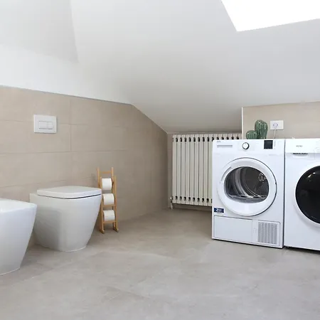 La Mansarda Del Centro Lejlighed Bergamo