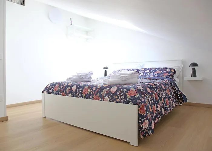 La Mansarda Del Centro