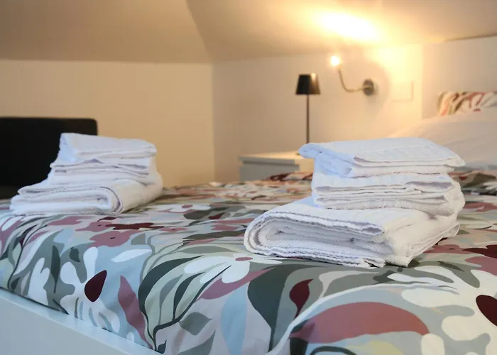 Apartment La Mansarda Del Centro *