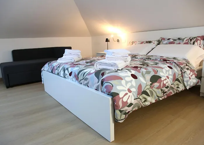 La Mansarda Del Centro