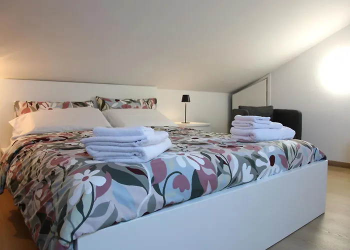 La Mansarda Del Centro Lägenhet