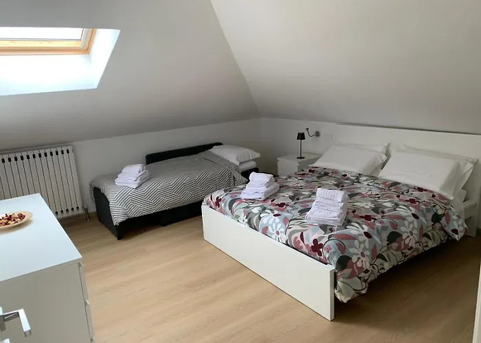 La Mansarda Del Centro Apartment Bergamo