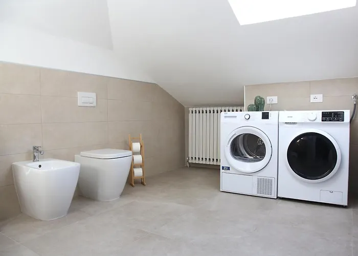 La Mansarda Del Centro Apartment Bergamo