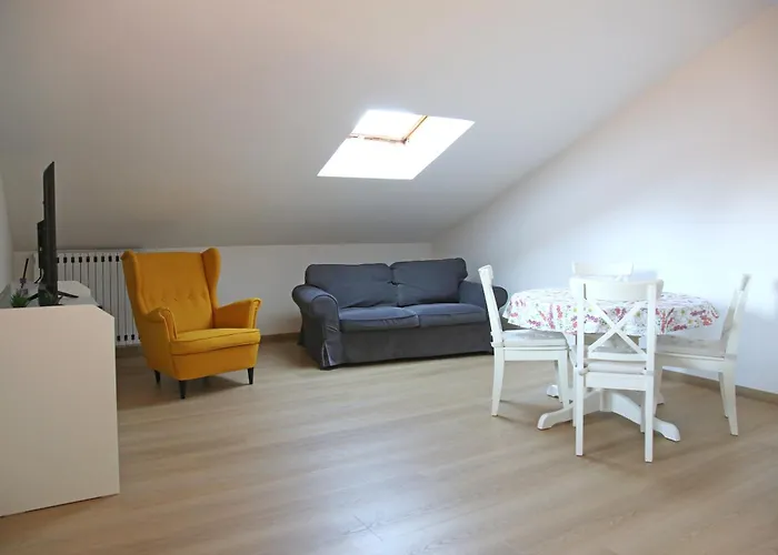 La Mansarda Del Centro Apartment *