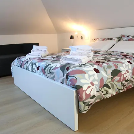 La Mansarda Del Centro